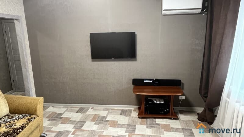 3-комн. квартира, 55 м²