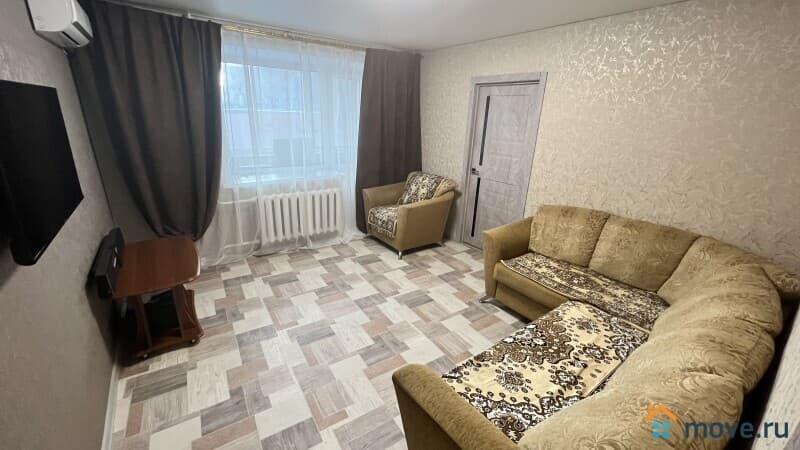 3-комн. квартира, 55 м²