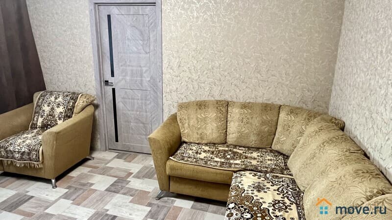 3-комн. квартира, 55 м²