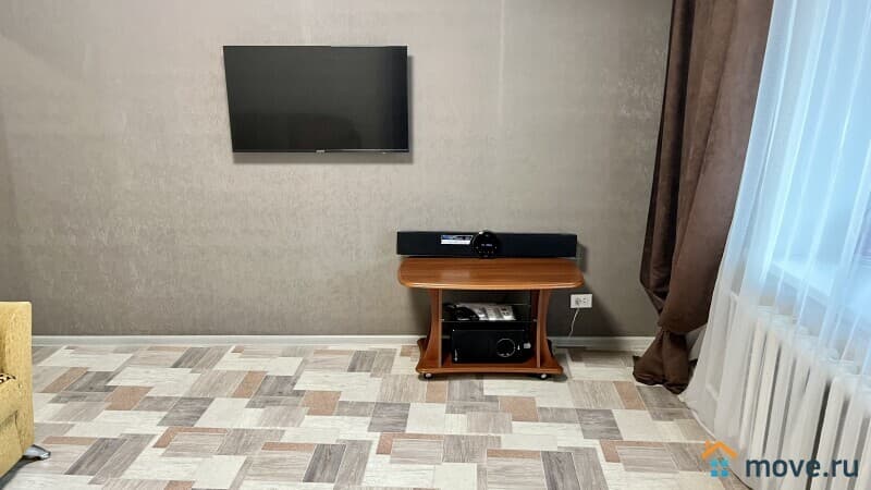 3-комн. квартира, 55 м²