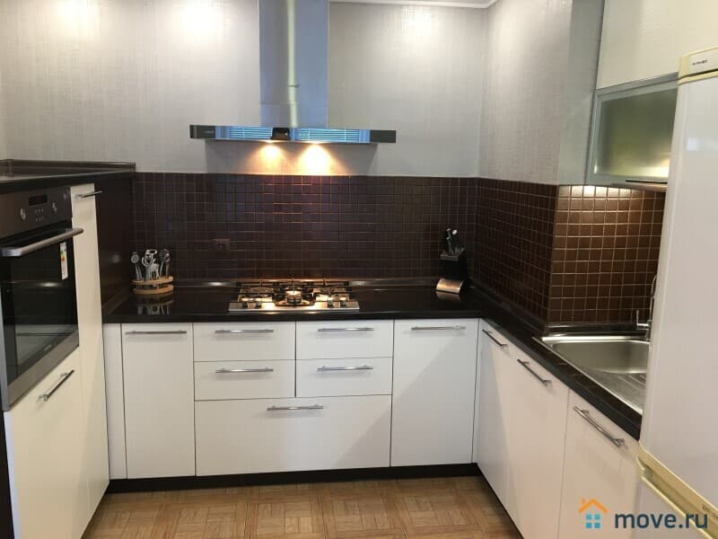 3-комн. квартира, 66 м²