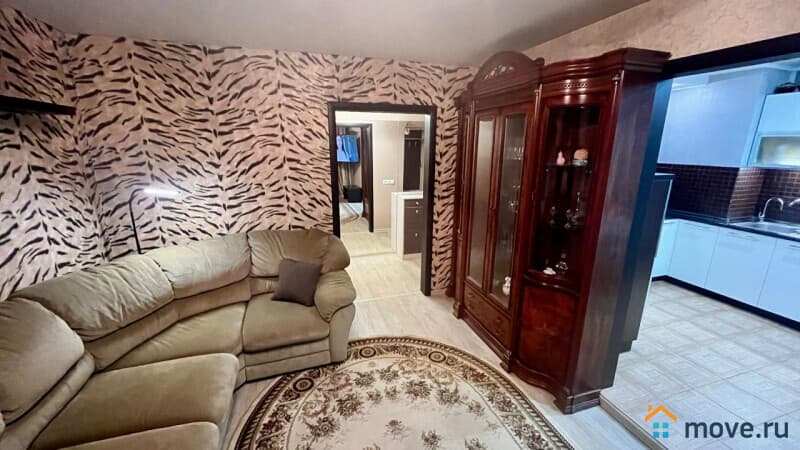 3-комн. квартира, 66 м²