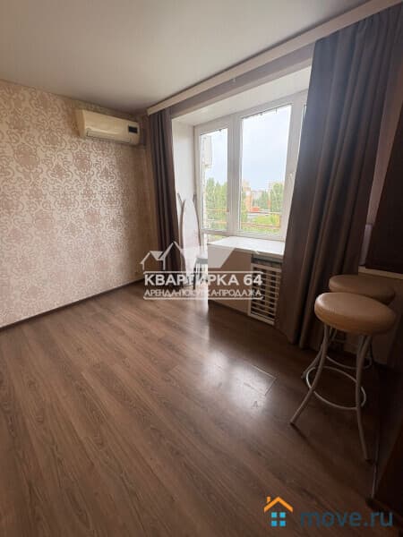 1-комн. квартира, 31.5 м²
