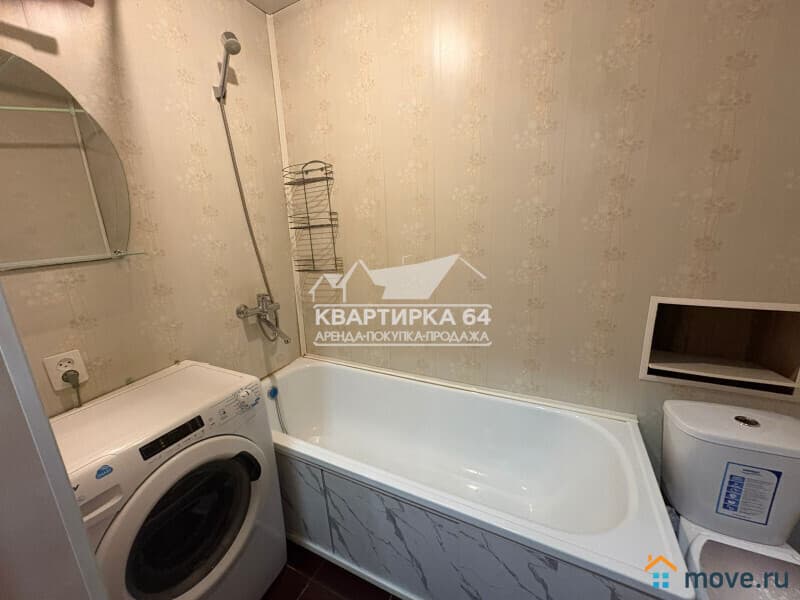 1-комн. квартира, 31.5 м²