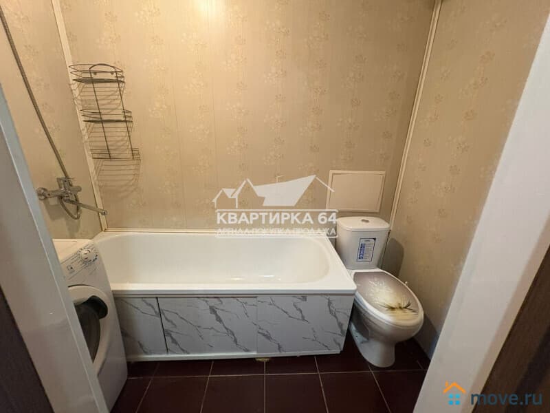 1-комн. квартира, 31.5 м²