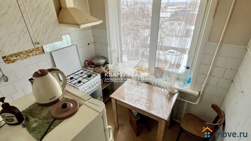 3-комн. квартира, 62.6 м²