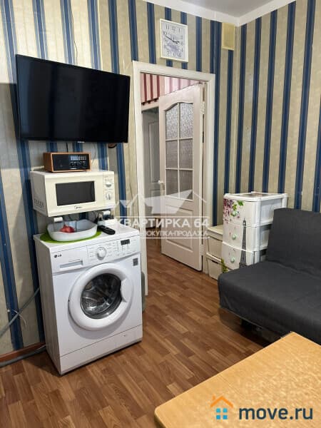 1-комн. квартира, 37 м&sup2;