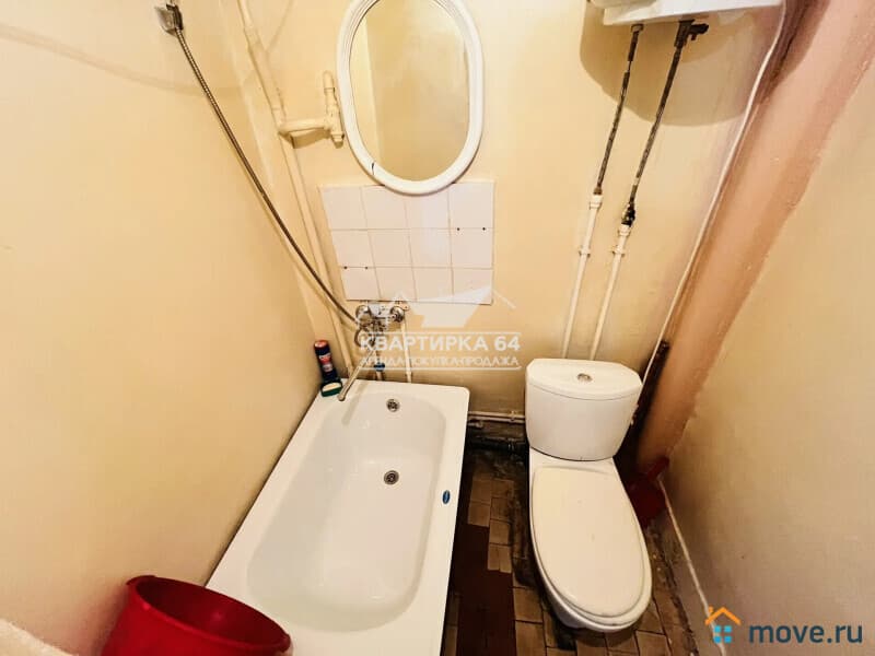 1-комн. квартира, 12.3 м&sup2;