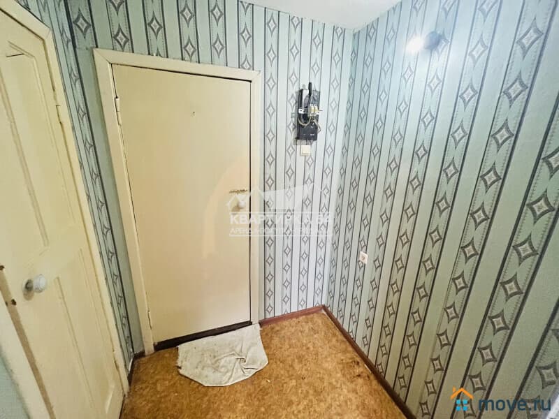 1-комн. квартира, 12.3 м&sup2;