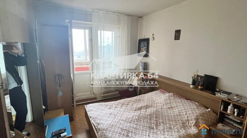 3-комн. квартира, 62.5 м&sup2;