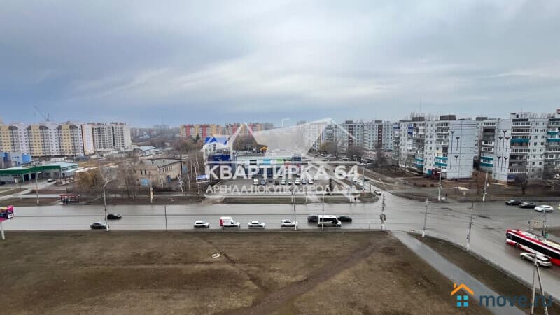 3-комн. квартира, 62.5 м&sup2;