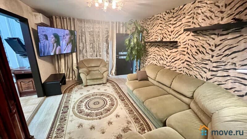 3-комн. квартира, 66 м&sup2;