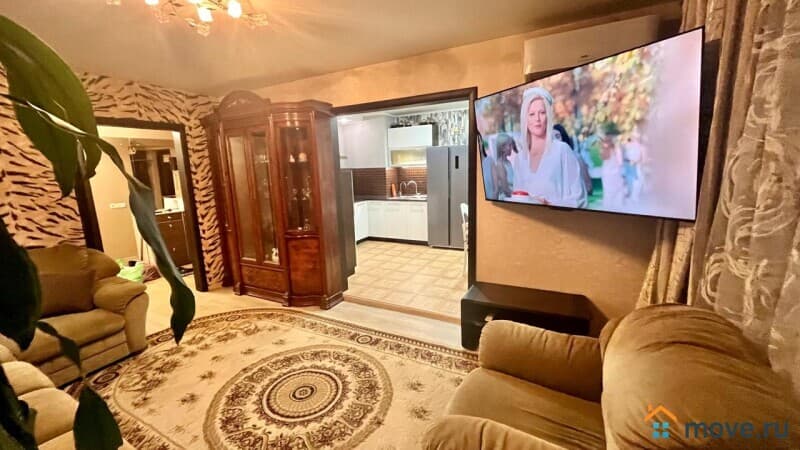 3-комн. квартира, 66 м&sup2;