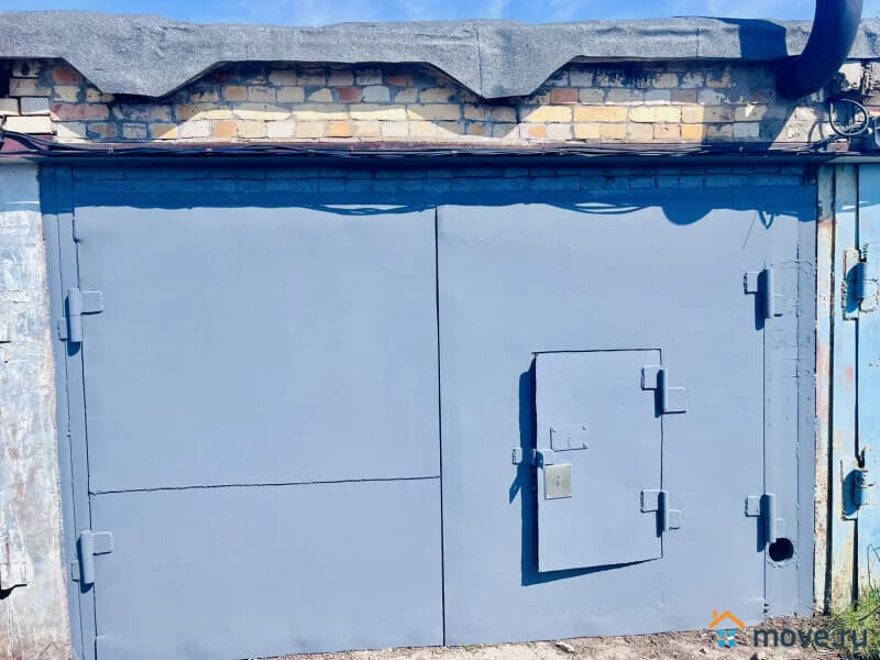 гараж, 24 м&sup2;