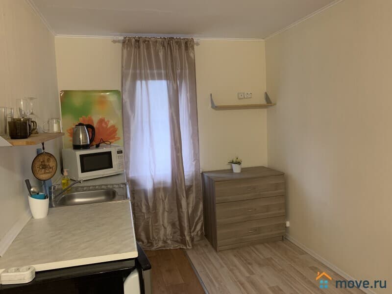 студия, 26 м&sup2;