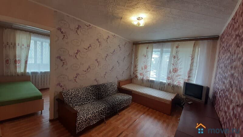 3-комн. квартира, 62 м²