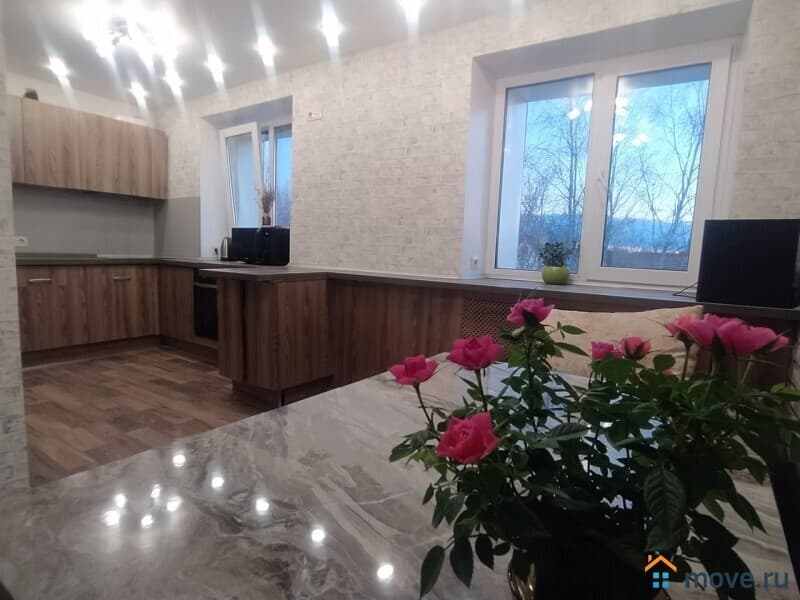 4-комн. квартира, 62 м²