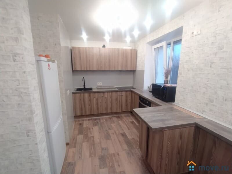 4-комн. квартира, 62 м²