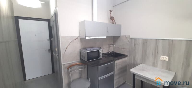 студия, 16 м&sup2;