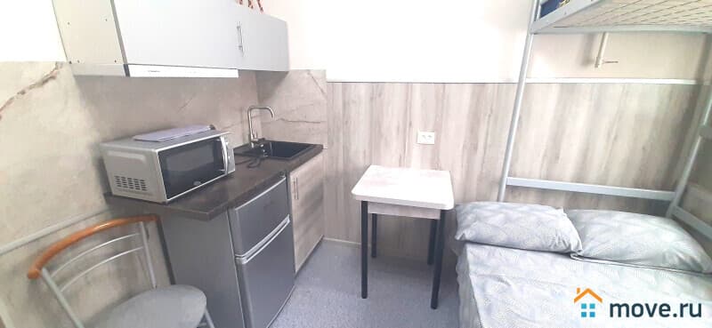 студия, 16 м&sup2;