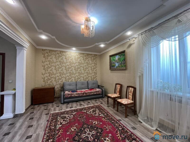 дом, 80 м²