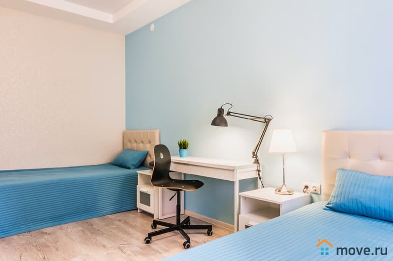 1-комн. квартира, 37 м²