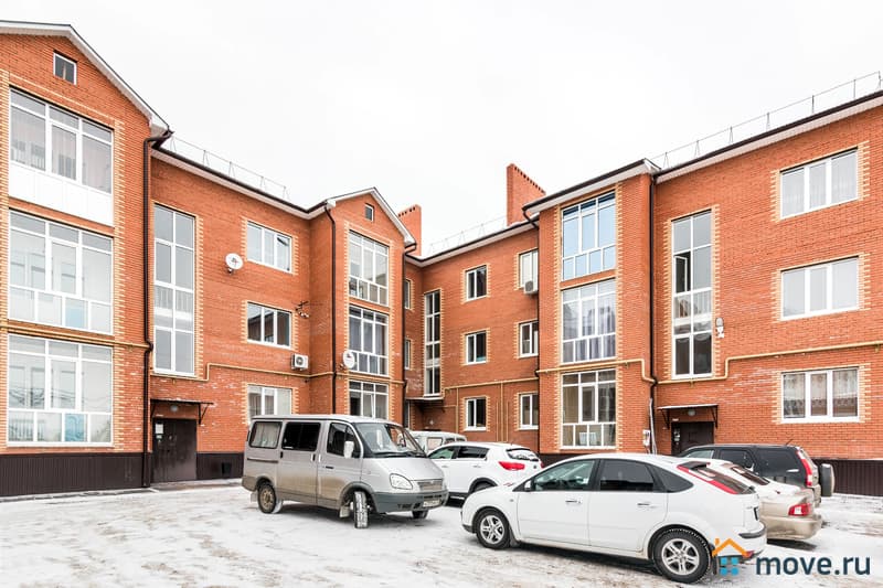 1-комн. квартира, 37 м²