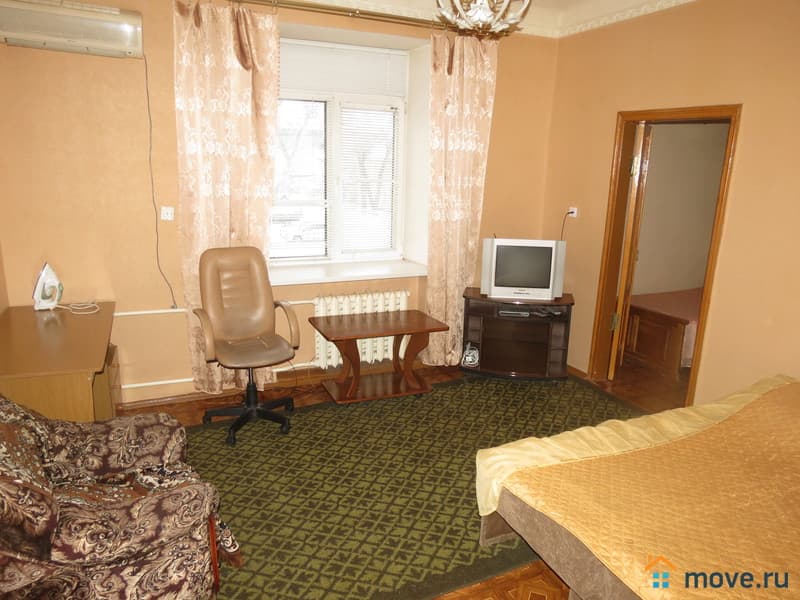 2-комн. квартира, 52 м²