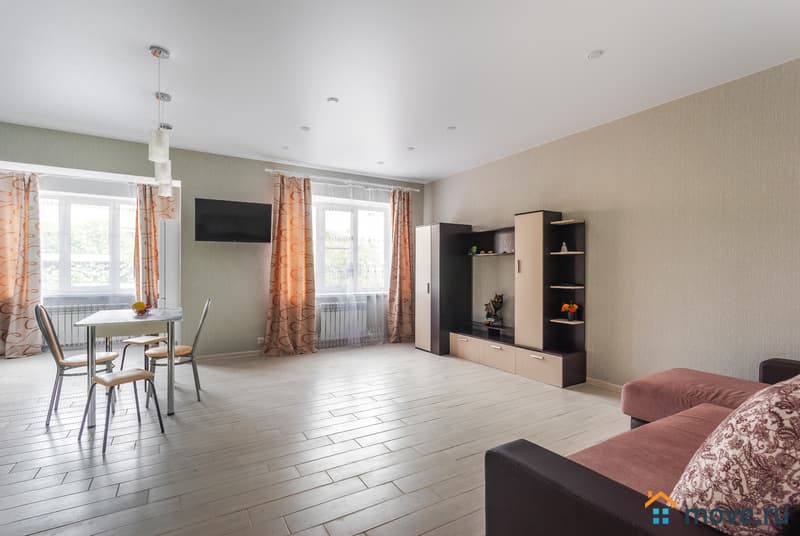 2-комн. квартира, 52 м²