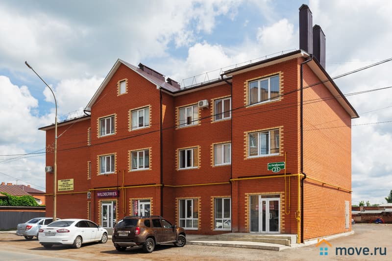 2-комн. квартира, 52 м²