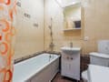 Снять двухкомнатную квартиру посуточно, 42 м², этаж 1 из 3. Фото 12