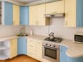 Аренда трехкомнатной квартиры на сутки, 64 м², этаж 1 из 5. Фото 4
