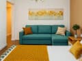 Аренда трехкомнатной квартиры посуточно, 67 м², этаж 2 из 5. Фото 2