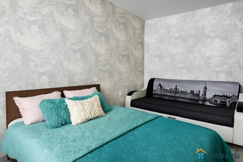 1-комн. квартира, 45 м²