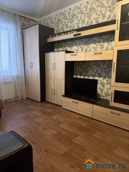 1-комн. квартира, 43 м²