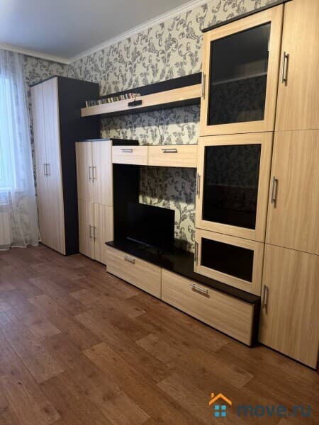 1-комн. квартира, 43 м²