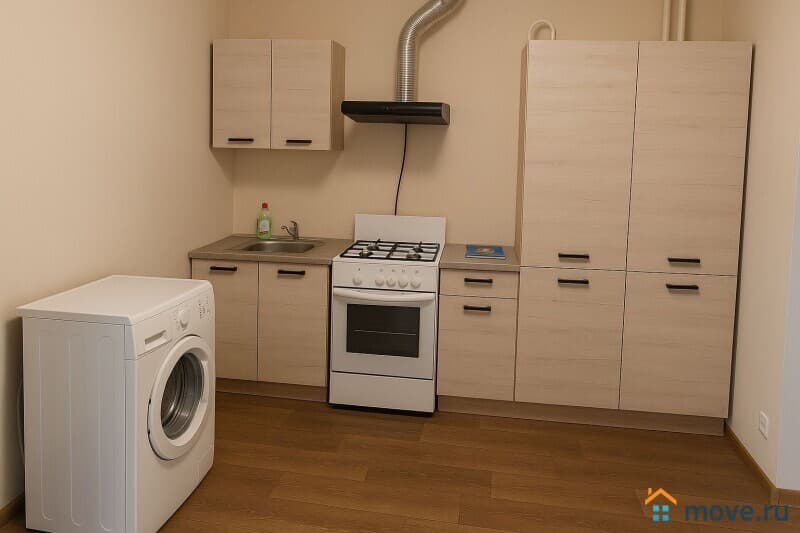 1-комн. квартира, 43 м²