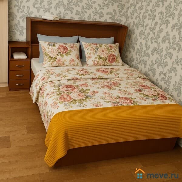 1-комн. квартира, 43 м²