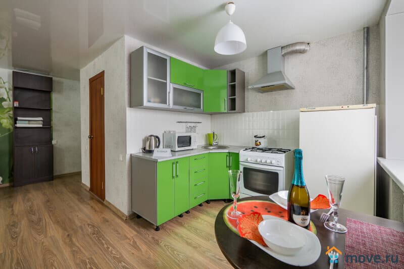 1-комн. квартира, 31 м²