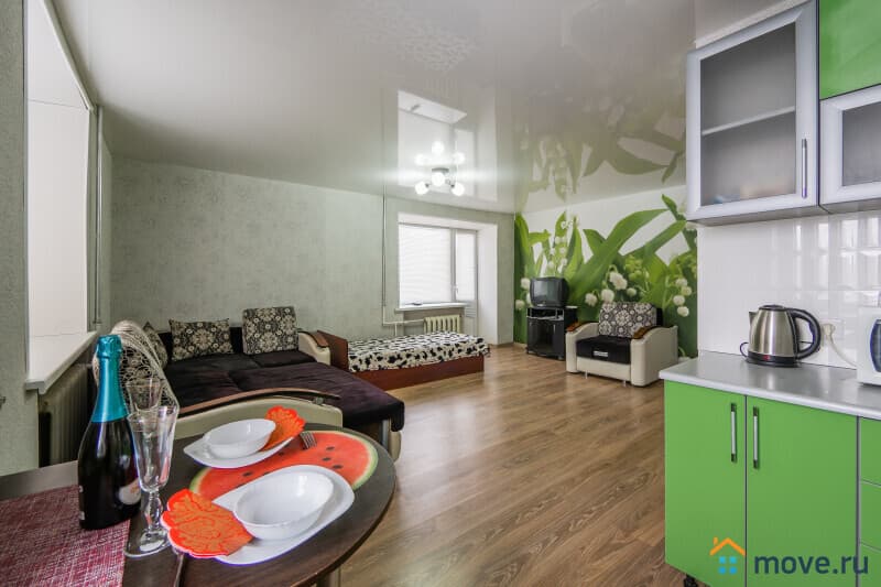 1-комн. квартира, 31 м²