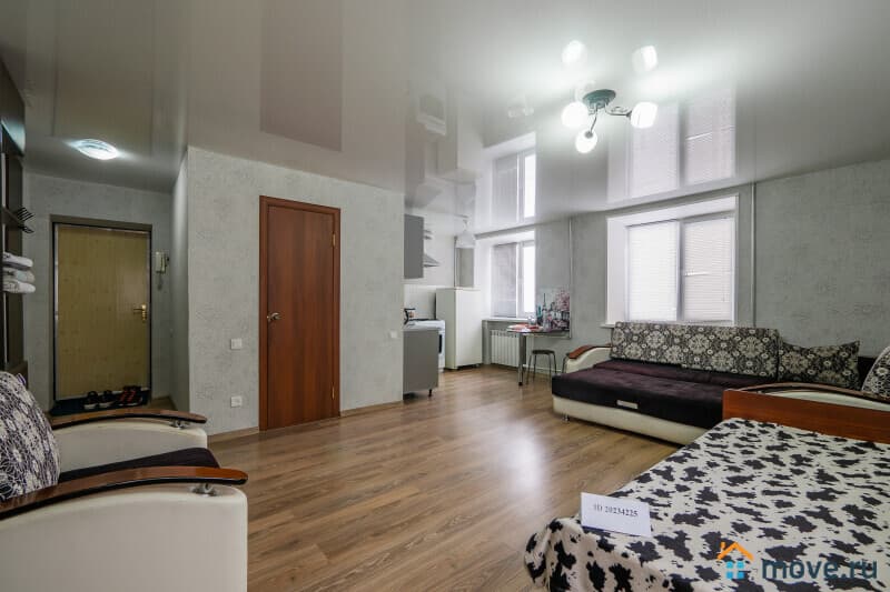 1-комн. квартира, 31 м²