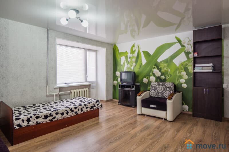 1-комн. квартира, 31 м²