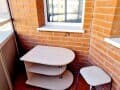 Аренда однокомнатной квартиры на сутки, 44 м², этаж 2 из 5. Фото 10
