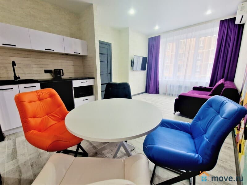 2-комн. квартира, 38 м²