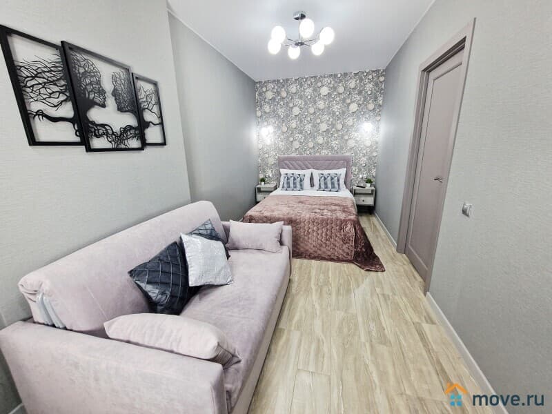 1-комн. квартира, 40 м²