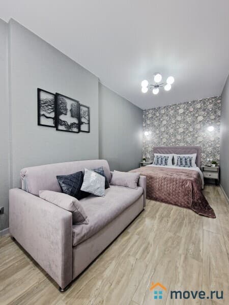 1-комн. квартира, 40 м²