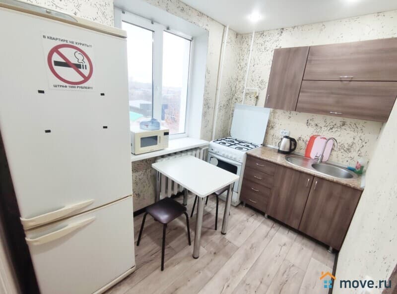 1-комн. квартира, 38 м&sup2;