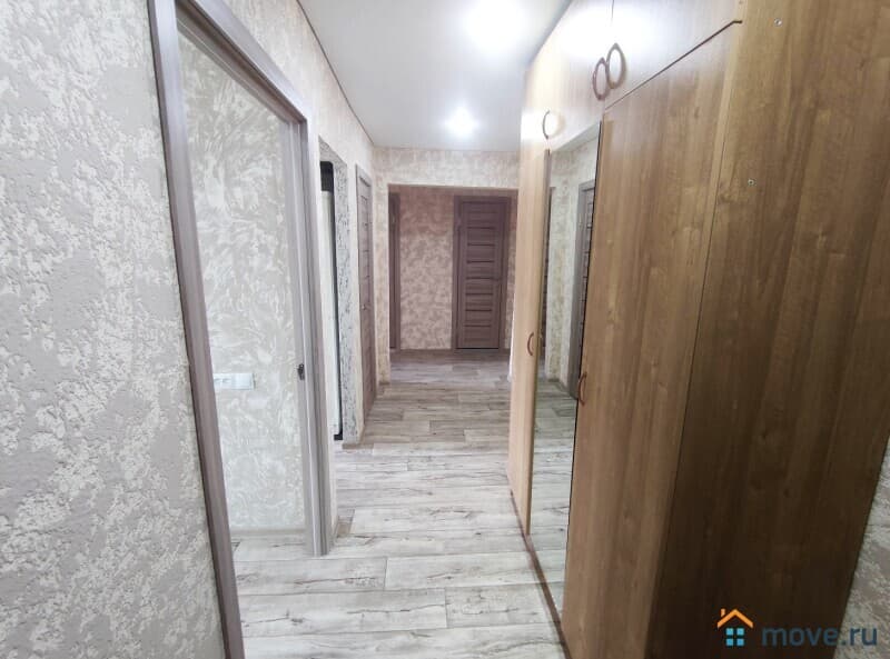 3-комн. квартира, 65 м&sup2;