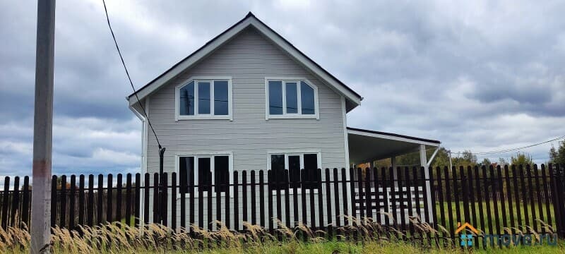 дом, 138 м&sup2;