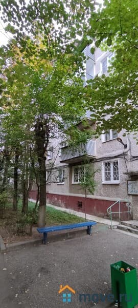 3-комн. квартира, 56 м²